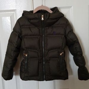 Ralph Lauren Down Jacket